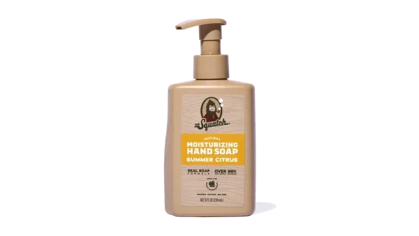 Summer Citrus Hand Soap