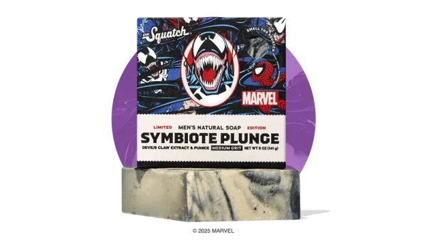 Symbiote Plunge