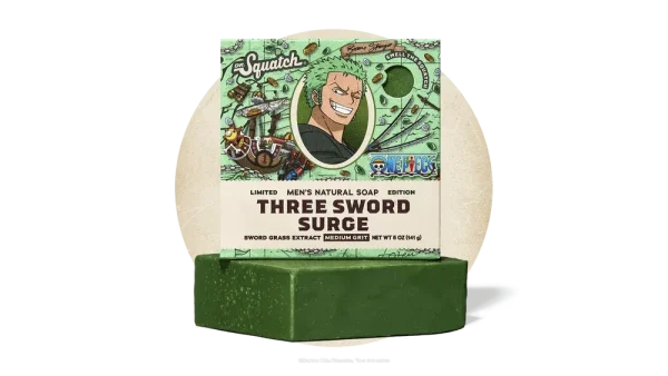 Three Sword Surge